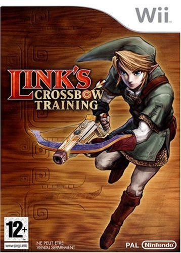 TOP SCORES Link's Crossbow Training 51y8fw10
