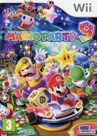 Mario Party 9 Jaquet19