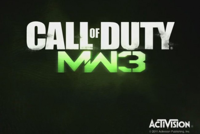 Call of Duty : Modern Warfare 3 Modern10