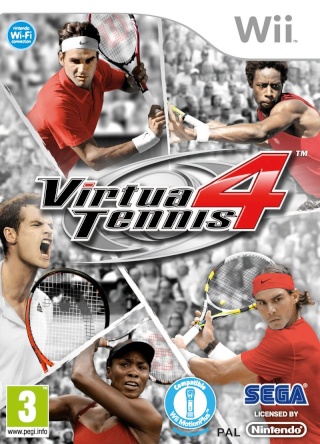 Virtua tennis 4 Virtua10