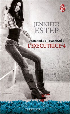 [Jennifer Estep] L'exécutrice tome 4 : l'orchidée et l'araignée L-exec10