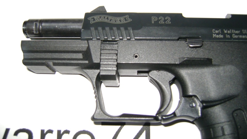 Walther P22 de Navarre74 Dsc01917