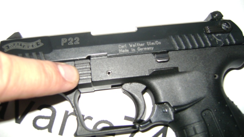 Walther P22 de Navarre74 Dsc01918
