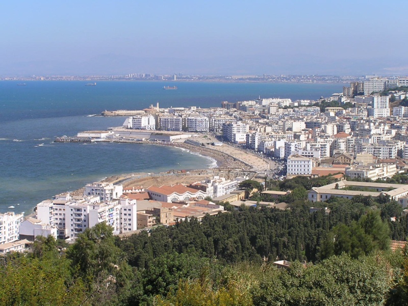 Alger la blanche Algier10