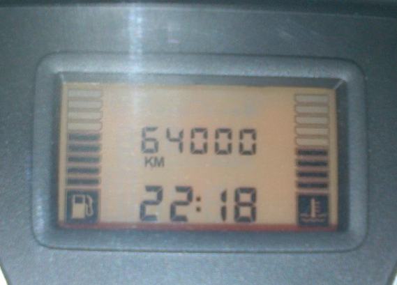 How many Kilometers has ur LOGAN travelled? - Page 9 Img-2011