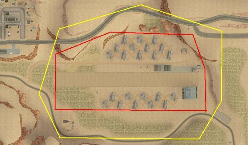 San Andreas Military Facility Zones (SAMFS) Aauplu10