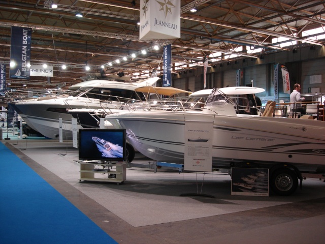 Belgian Boat Show 2012 Dsc09214