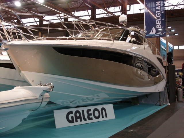 Belgian Boat Show 2012 Dsc09311