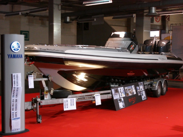 Belgian Boat Show 2012 Dsc09312