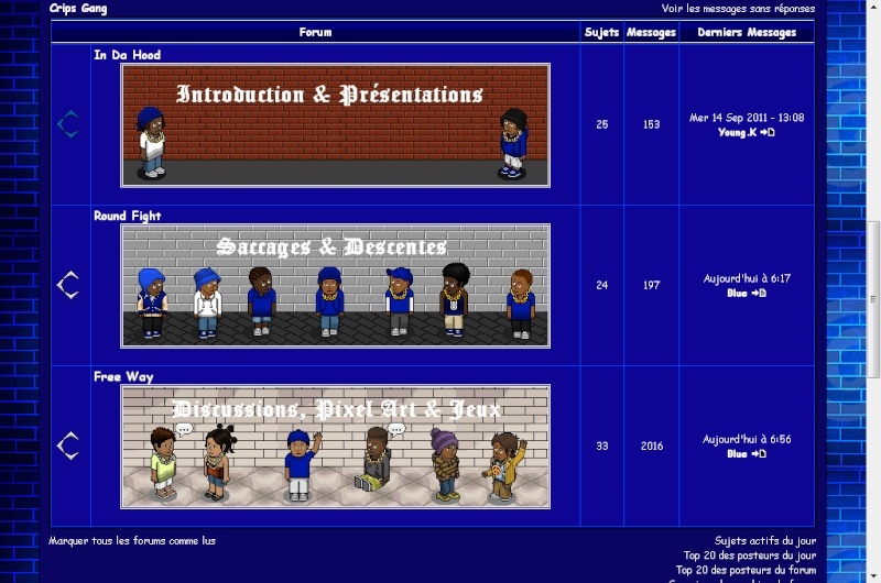 [Kidzy/Krazy] Crips Gang [G] #BestSaccageEver Forum_11
