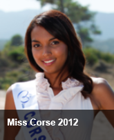 Miss France 2013 Corse10