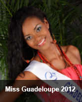 Miss France 2013 Guadel10