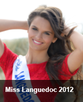 Miss France 2013 Langue10