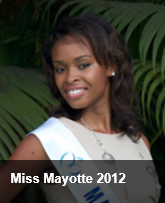 Miss France 2013 Mayott10