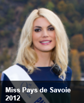 Miss France 2013 Pays_d10