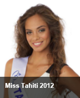 Miss France 2013 Tahiti10