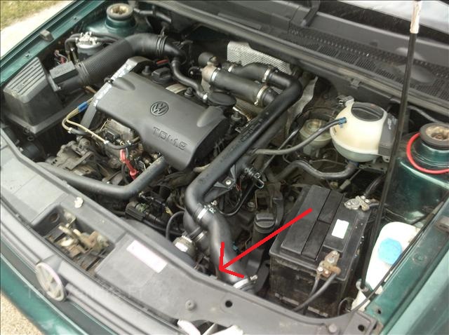 Ventilos moteur qui ne se déclenchent pas.Probleme relais? Golf 3 GT-TDI 90ch 1995 Golf_310