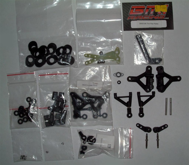 Clear Out BMI GT10/Tekin 10.5/HPI Cyber 10B 4WD Buggy 29081112