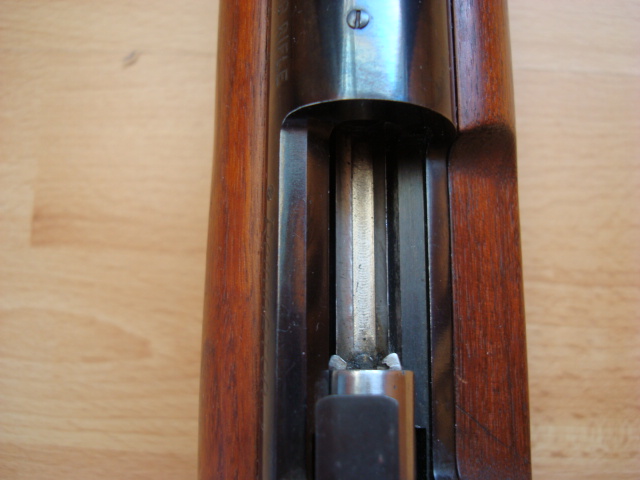 US Small Bore (22lr) History : Remington: 513 T, Mod 37, 40x VS Winchester 75, 52 - Page 2 Dsc01139