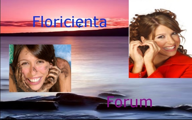 Floricienta Forum Logofl10