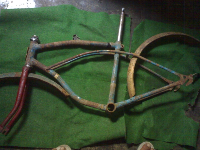 frame lowrider 20" cowok 09072010