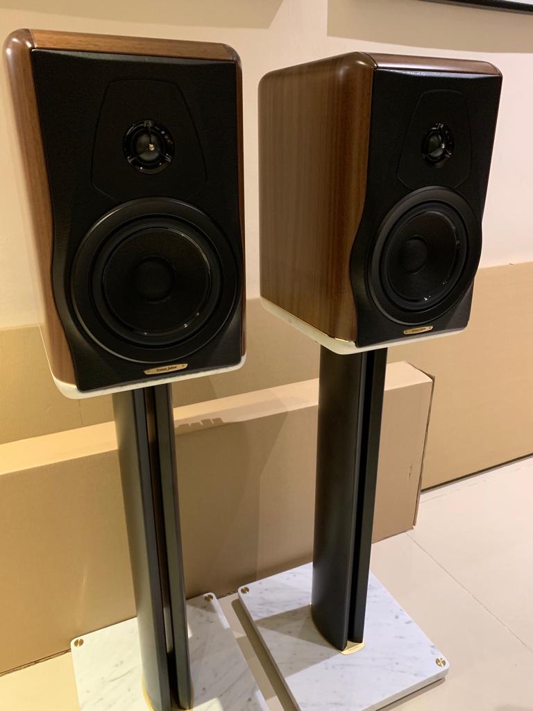 Sonus Faber Electa amator III 35th anniversary (Sold) Amator12