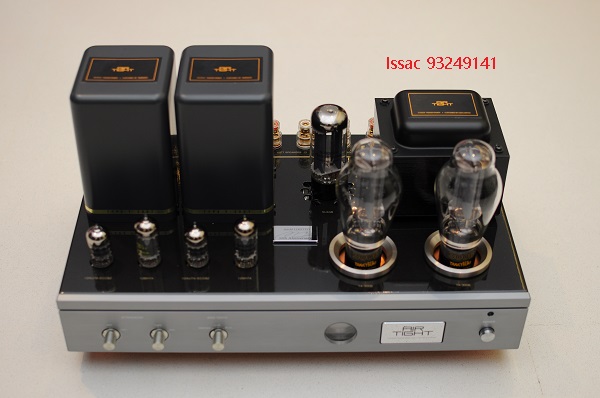 Airtight ATM-300 30th Anniversary power amp (Sold) Atm-3011