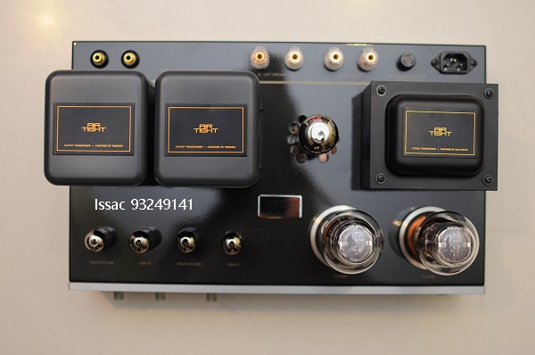 Airtight ATM-300 30th Anniversary power amp (Sold) Atm-3012