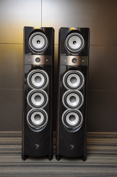 Focal Electra 1038Be floor stands speakers (Sold) Be103812