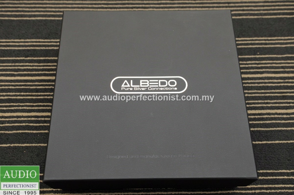 Albedo Source Silver Monocrystal Power Cord (Sold) Dsc_0042