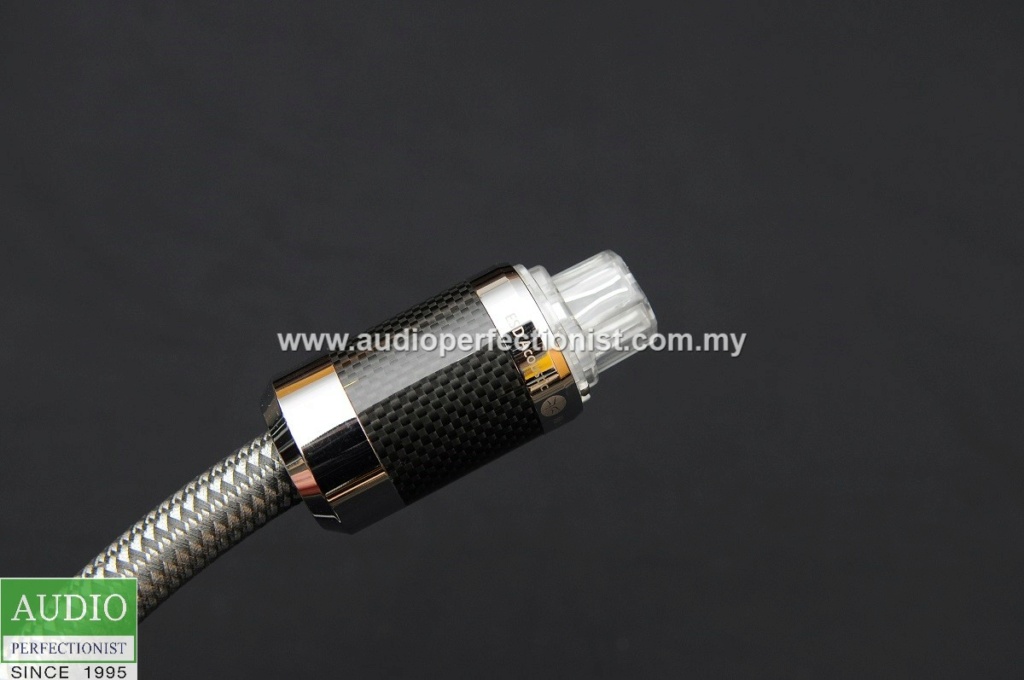 ESD Acoustic Power cord (used) Dsc_0057