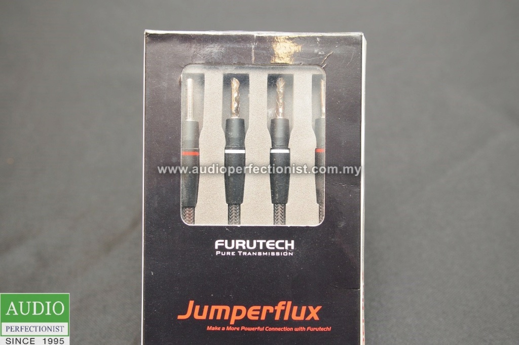 Furutech JumperFlux (Banana set of 4) (used) Dsc_0067