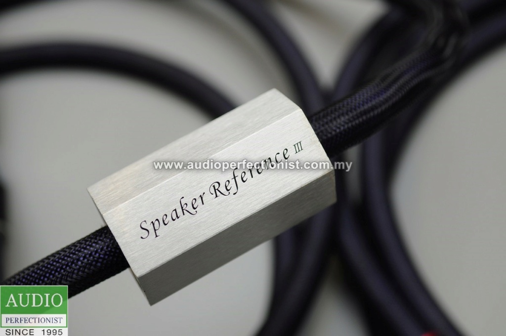 Furutech Speaker Reference III Speaker Cable (used)  Dsc_0076