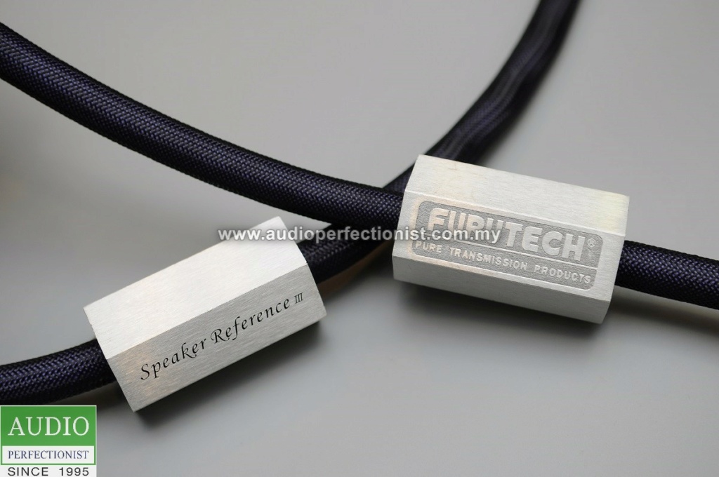 Furutech Speaker Reference III Speaker Cable (used)  Dsc_0079