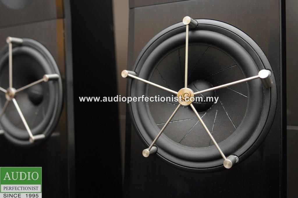 YG Acoustics Carmel floorstanding speaker (used) Dsc_0135