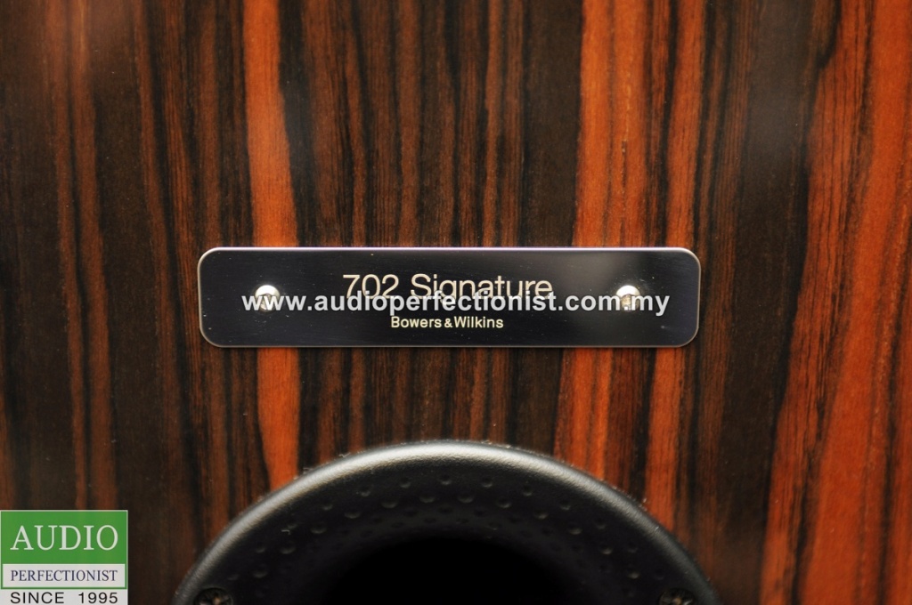 Bowers & Wilkins 702 Signature floorstanding speaker (Sold) Dsc_0143