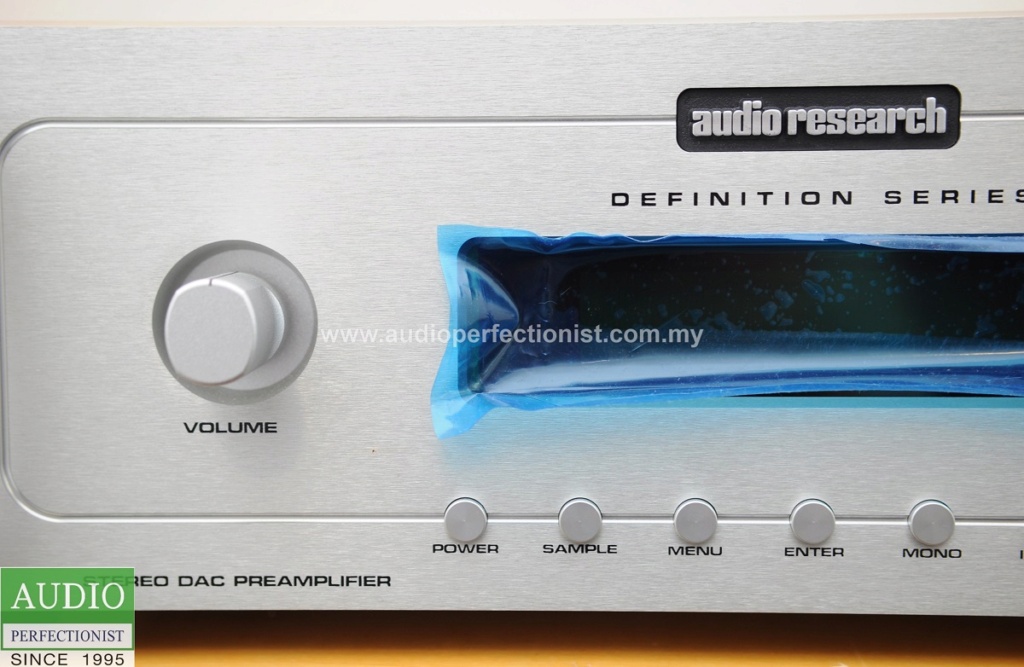 Audio Research DSpre amplifier (used)  Dsc_0206