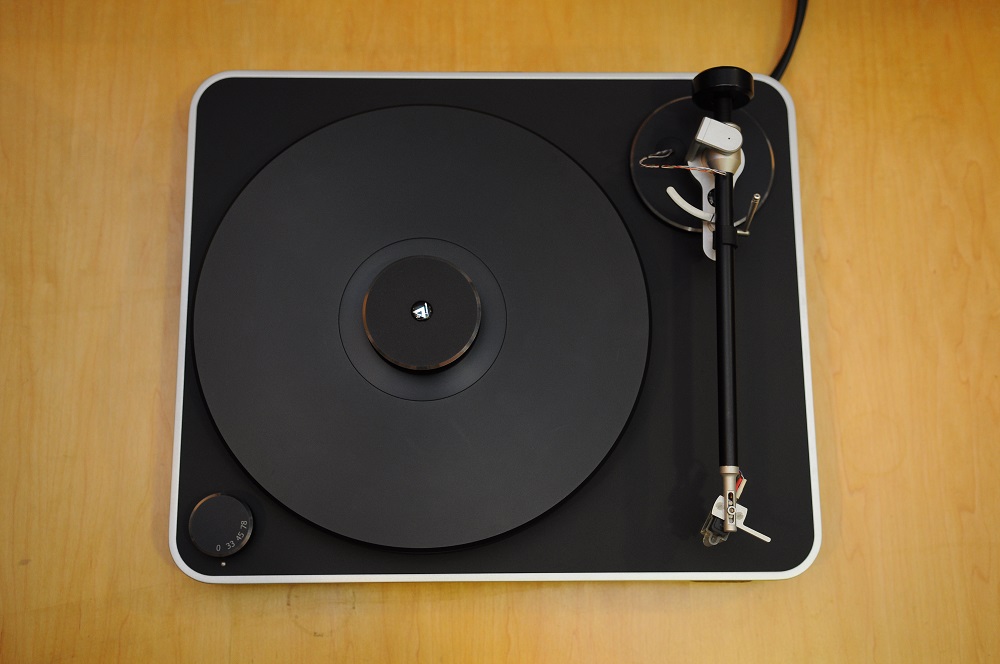 Clearaudio Concept MC turntable (Sold) Dsc_2473