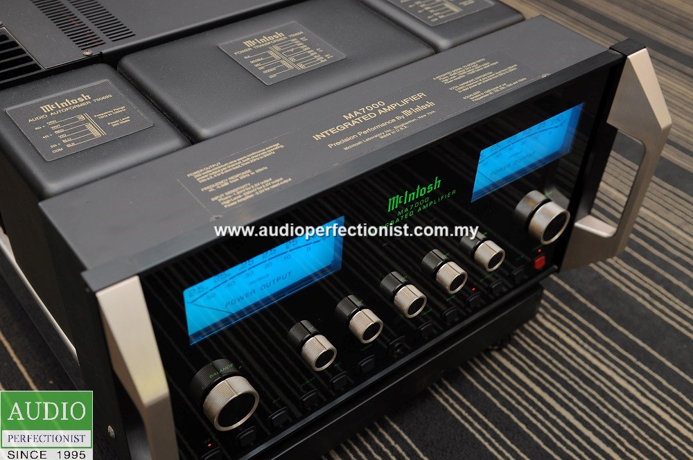 McIntosh MA7000 Integrated Amplifier (Sold) Dsc_3247