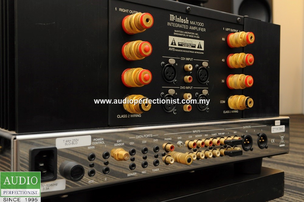 McIntosh MA7000 Integrated Amplifier (Sold) Dsc_3249