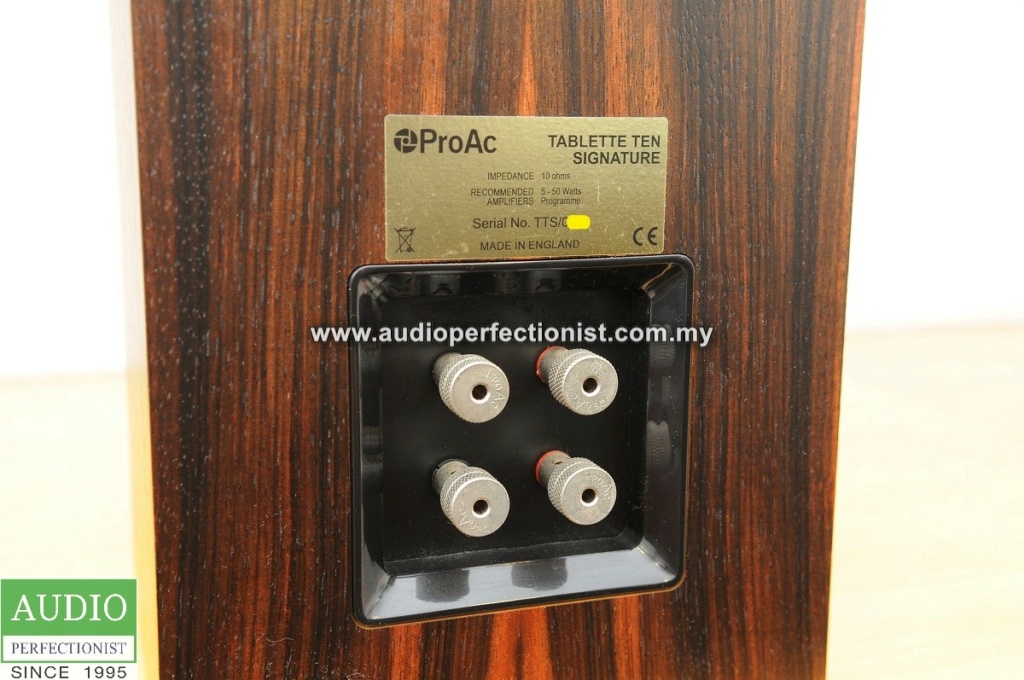ProAc Tablette 10 Signature bookshelf speakers (Sold) Dsc_3252