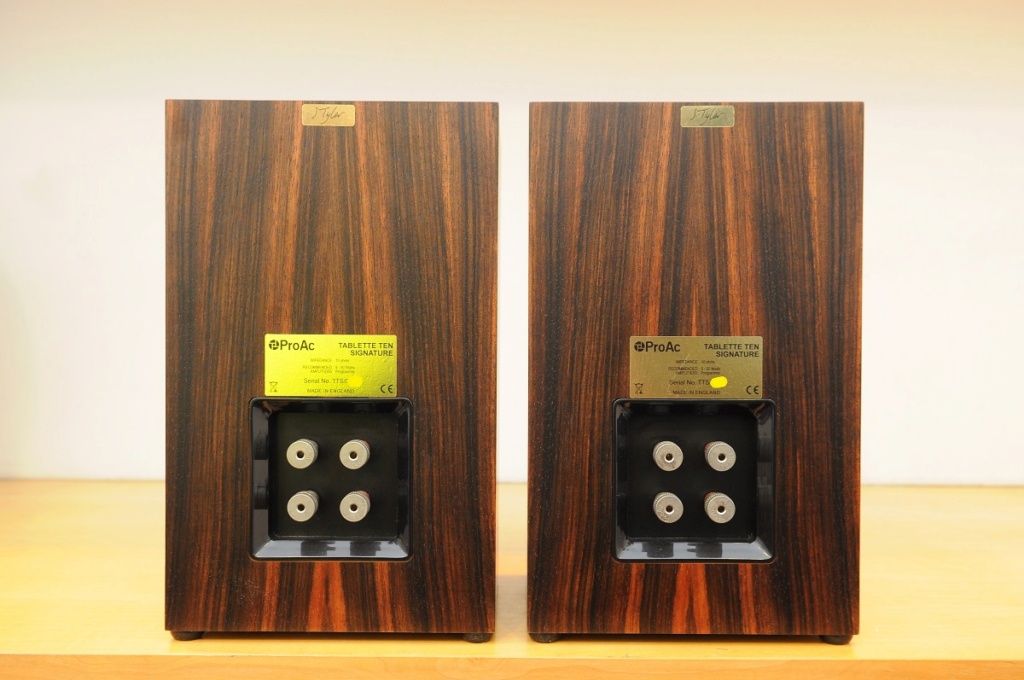 ProAc Tablette 10 Signature bookshelf speakers (Sold) Dsc_3260