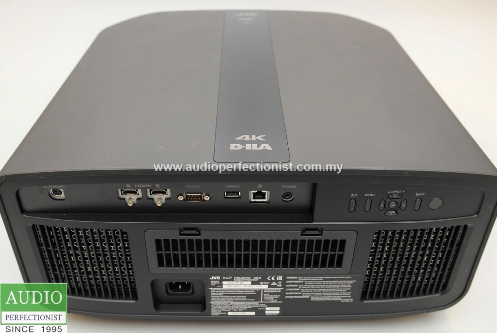 JVC DLP-N7 Projector (Sold) Dsc_3275