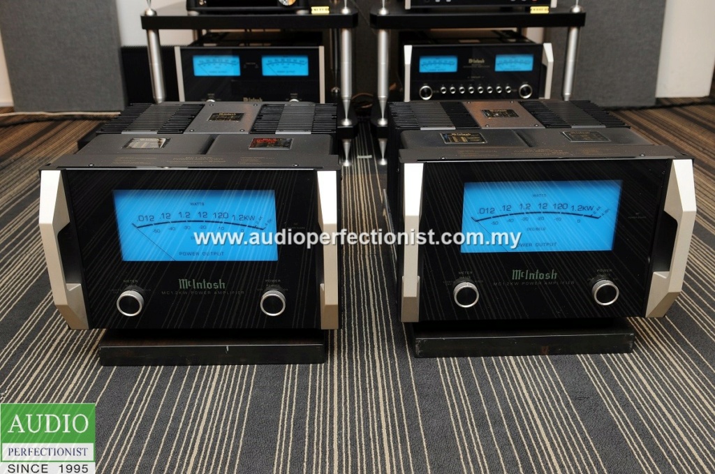 McIntosh MC1.2Kw Power Amplifier (Sold) Dsc_3311