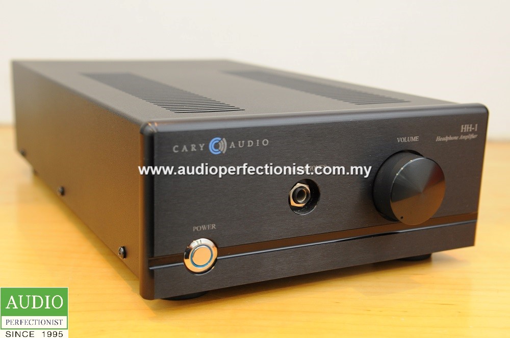 Cary Audio HH-1 Headphone Amplifier (used) Dsc_3324