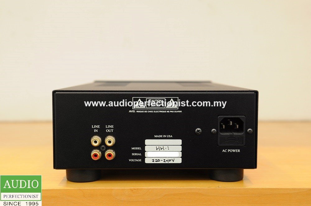 Cary Audio HH-1 Headphone Amplifier (used) Dsc_3325