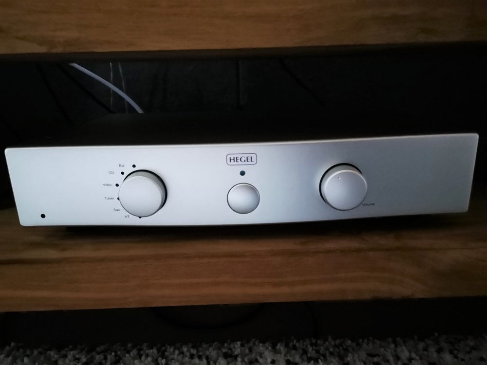 Hegel P20 Pre amp (Sold)  Hegel_11