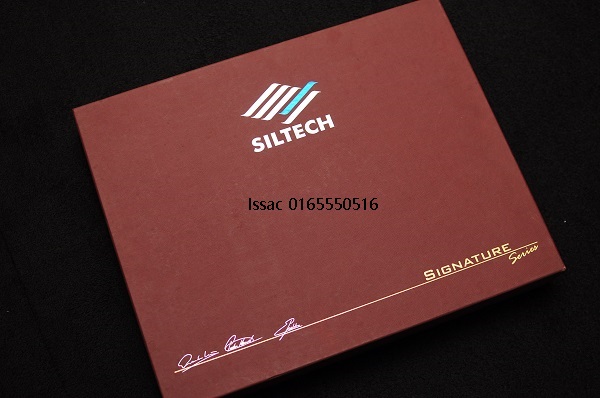 Siltech Princess G7 XLR interconnect (Sold) Siltec11