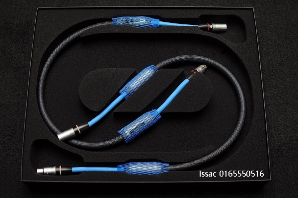 Siltech Princess G7 XLR interconnect (Sold) Siltec12