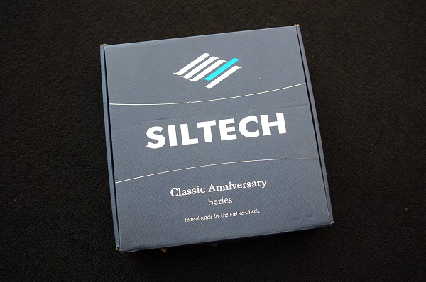 Siltech Classic 550i Din interconnect (Used) Siltec16